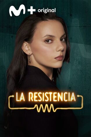 La Resistencia. T(T7). La Resistencia (T7): Dafne Keen