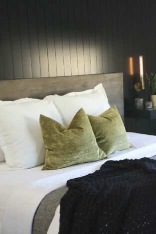 Reformas con Christina. T(T1). Reformas con... (T1): Derribado desde el suelo