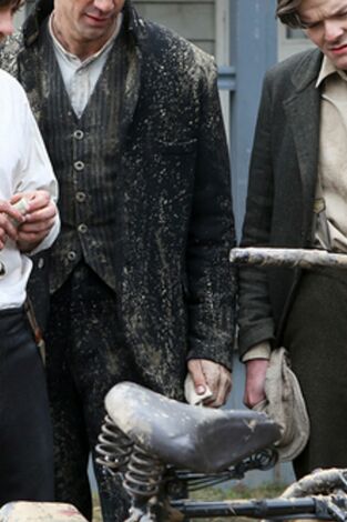 Harley And The Davidsons. Harley And The...: Una máquina increíble