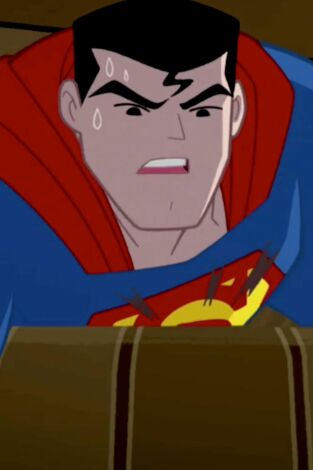 Justice League Action. Justice League Action,...: ¡Siga a ese taxi espacial!