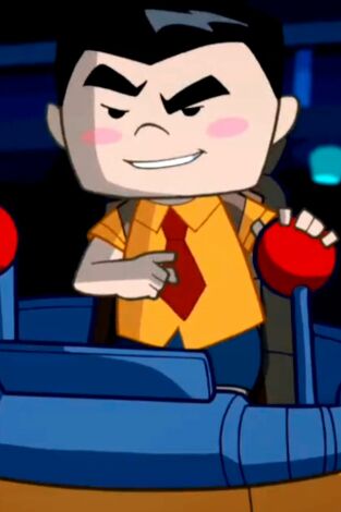 Justice League Action. Justice League Action: A jugar