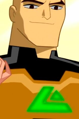 Justice League Action. Justice League Action,...: Luthor en el paraíso