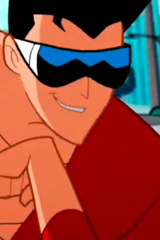 Justice League Action. Justice League Action,...: El Hombre Plástico salva al mundo