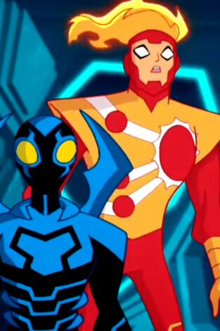 Justice League Action. Justice League Action: De excursión