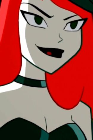 Justice League Action. Justice League Action,...: El jardín del mal