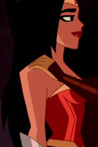 Justice League Action. Justice League Action,...: El problema de la verdad