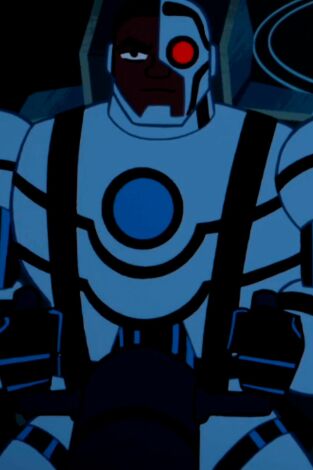 Justice League Action. Justice League Action,...: Todos a bordo del tren espacial