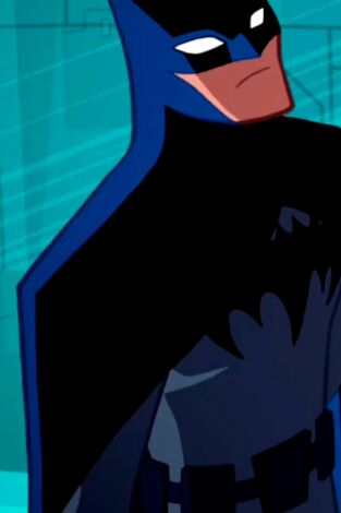 Justice League Action. Justice League Action: Pausa