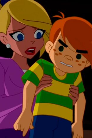 Justice League Action. Justice League Action,...: Supercanguros en apuros