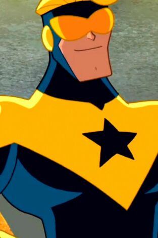 Justice League Action. Justice League Action,...: Las ideas de Booster