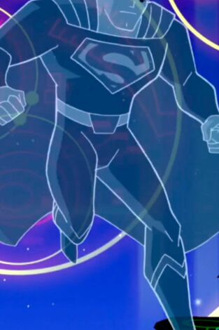 Justice League Action. Justice League Action,...: Desvanecidos y confusos