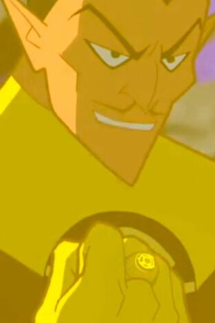 Justice League Action. Justice League Action: El anillo