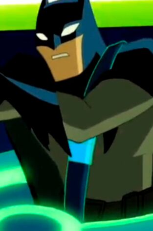 Justice League Action. Justice League Action,...: Competición de cerebritos