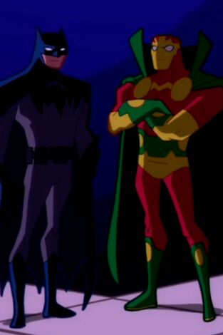 Justice League Action. Justice League Action,...: Hará falta un milagro