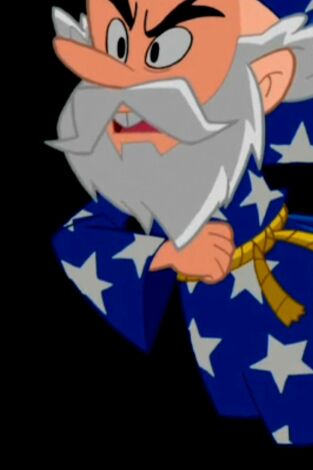 Justice League Action. Justice League Action,...: El capitán embaucador