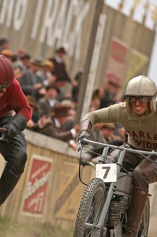 Harley And The Davidsons. Harley And The Davidsons: Ep.2