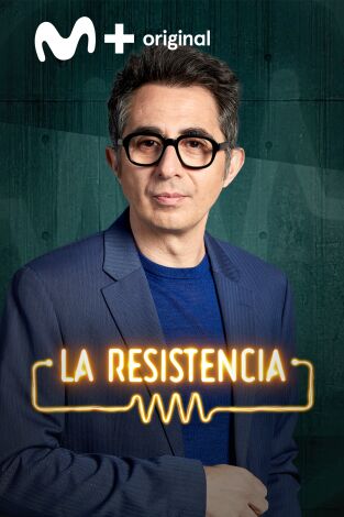 La Resistencia. T(T7). La Resistencia (T7): Berto Romero