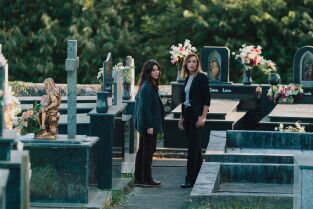 (LSE) - Segunda muerte. T(T1). (LSE) - Segunda... (T1): Ep.1 (LSE) - Sandra y la montaña