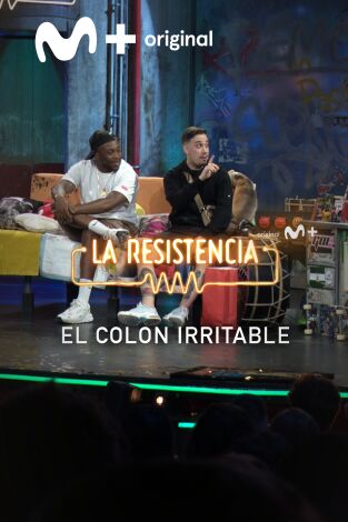 Lo + de los invitados. T(T7). Lo + de los... (T7): El colon irritable de Ill Pekeño 04.06.24