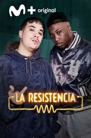 La Resistencia. T(T7). La Resistencia (T7): Ill Pekeño y Ergo Pro