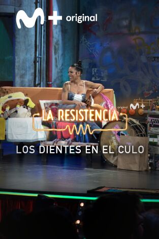 Lo + de los colaboradores. T(T7). Lo + de los... (T7): Los dientes problemáticos de Lalachús 05.06.24