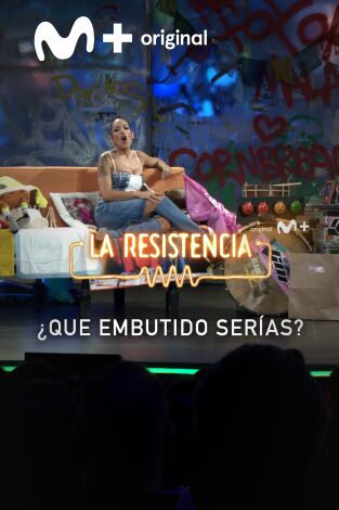 Lo + de los invitados. T(T7). Lo + de los... (T7): El embutido representativo de Lorena Castell 05.06.24