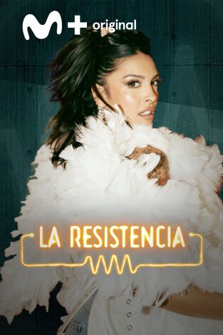 La Resistencia. T(T7). La Resistencia (T7): Lorena Castell
