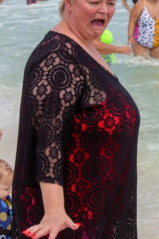 Las hermanas de 300 kilos. T(T5). Las hermanas de... (T5): Ajo y agua