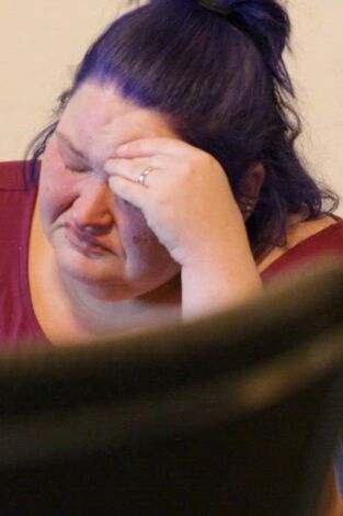 Las hermanas de 300 kilos. T(T5). Las hermanas de... (T5): Al punto de que se acabó