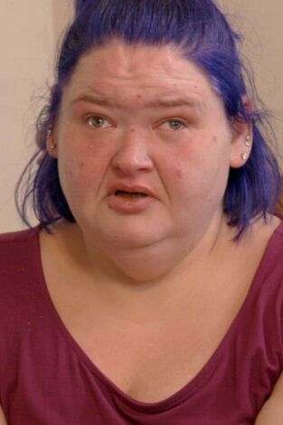 Las hermanas de 300 kilos. T(T5). Las hermanas de... (T5): Estoy quemada