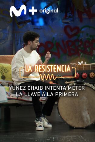 Lo + de los colaboradores. T(T7). Lo + de los... (T7): El reto de Yunez Chaib 06.06.24