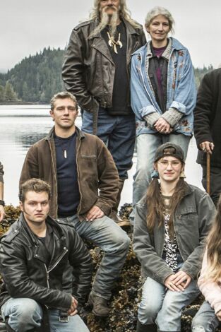 Mi familia vive en Alaska. T(T1). Mi familia vive... (T1): Salvajes de nacimiento