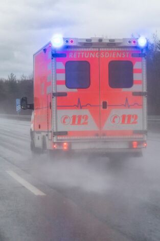 A8, emergencia en la autopista. T(T1). A8, emergencia en... (T1): Ep.19