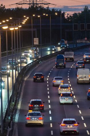 A8, emergencia en la autopista. T(T1). A8, emergencia en... (T1): Ep.20