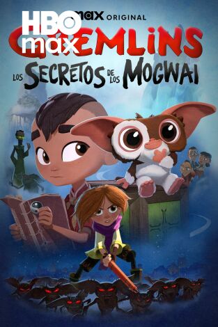 Gremlins: Los secretos de los Mogwai