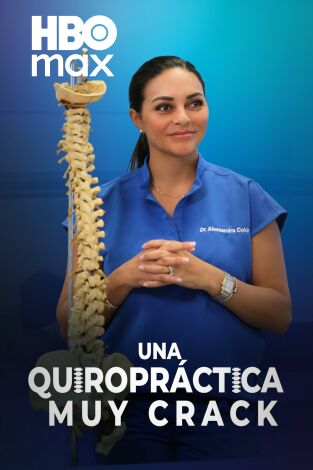 Una quiropráctica muy crack