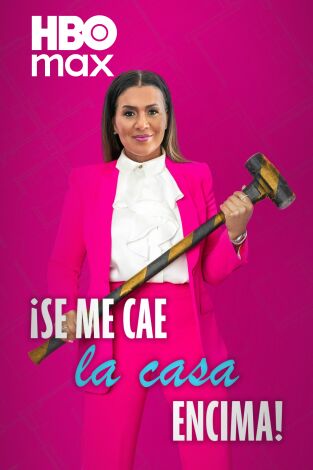 ¡Se me cae la casa encima!