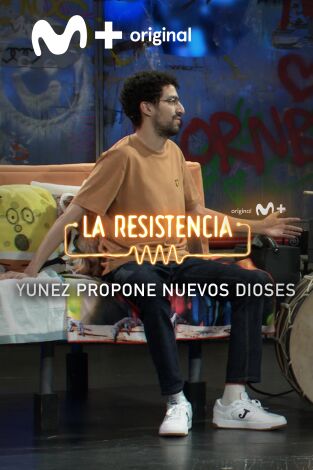 Lo + de los colaboradores. T(T7). Lo + de los... (T7): Los dioses de Yunez 10.06.24