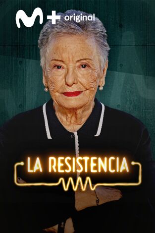La Resistencia. T(T7). La Resistencia (T7): María Galiana