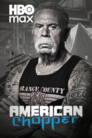 American Chopper. T(T6). American Chopper (T6)