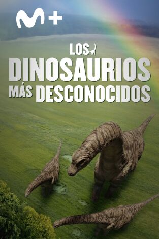 Los dinosaurios más desconocidos