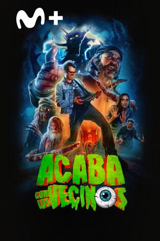 Acaba con los vecinos