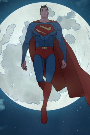 Mis aventuras con Superman. T(T2). Mis aventuras con... (T2): Ep.4