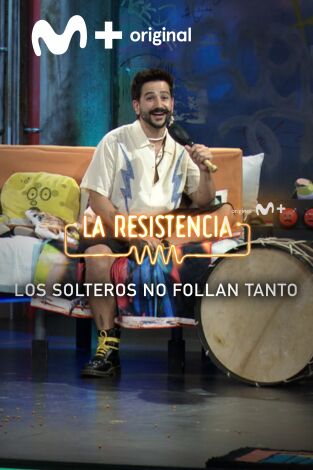 Lo + de los invitados. T(T7). Lo + de los... (T7): Camilo a tope con el sexo 11.06.24