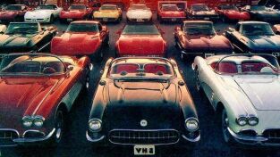 Los Corvettes perdidos. T(T1). Los Corvettes... (T1): 1969, el ZL 1 Replica