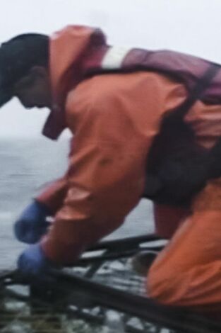 Pesca radical. Pesca radical: En lo más crudo del invierno