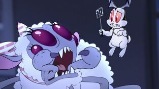 Bunnicula. T(T1). Bunnicula (T1): Ovejaraña