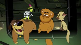Bunnicula. T(T2). Bunnicula (T2): Sotamandra