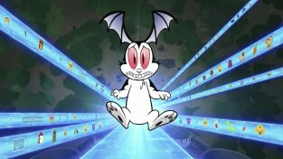 Bunnicula. T(T2). Bunnicula (T2): Bunnicumoji