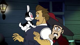 Bunnicula. T(T2). Bunnicula (T2): El medallón de la suerte de Lafitte